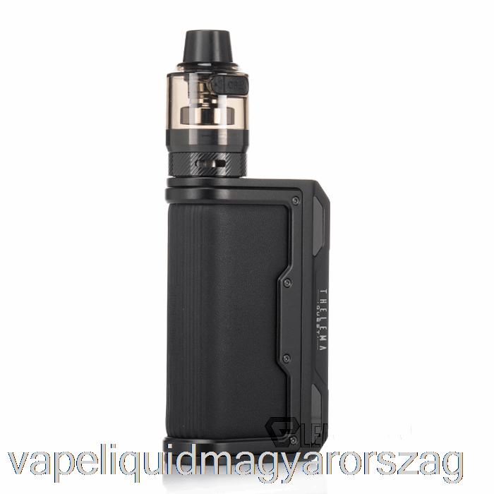 Elveszett Vape Thelema Quest 200w Kezdőkészlet Fekete / Borjúbőr Vape Folyadék